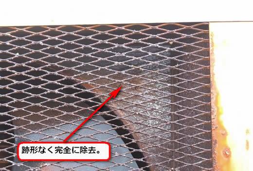 アシナガバチの巣完全除去